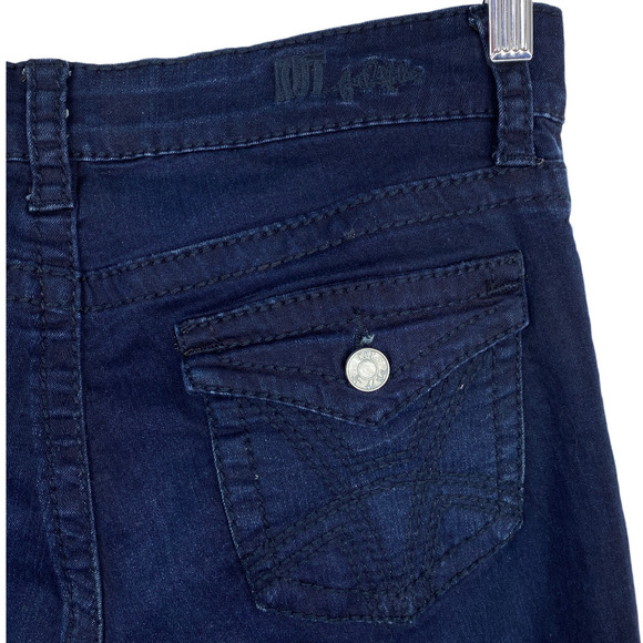 Kut from the Kloth Nicole High Rise Boot Jean 4 - Picture 5 of 9